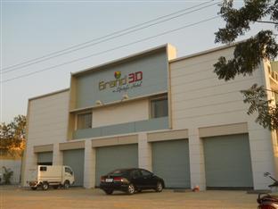 Hotel Grand 3D Bhuj Esterno foto